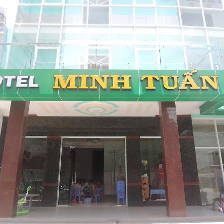 Minh Tuan Motel Vung Tau Dış mekan fotoğraf