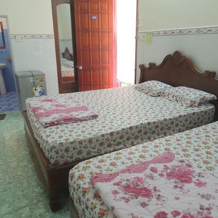 Minh Tuan Motel Vung Tau Dış mekan fotoğraf