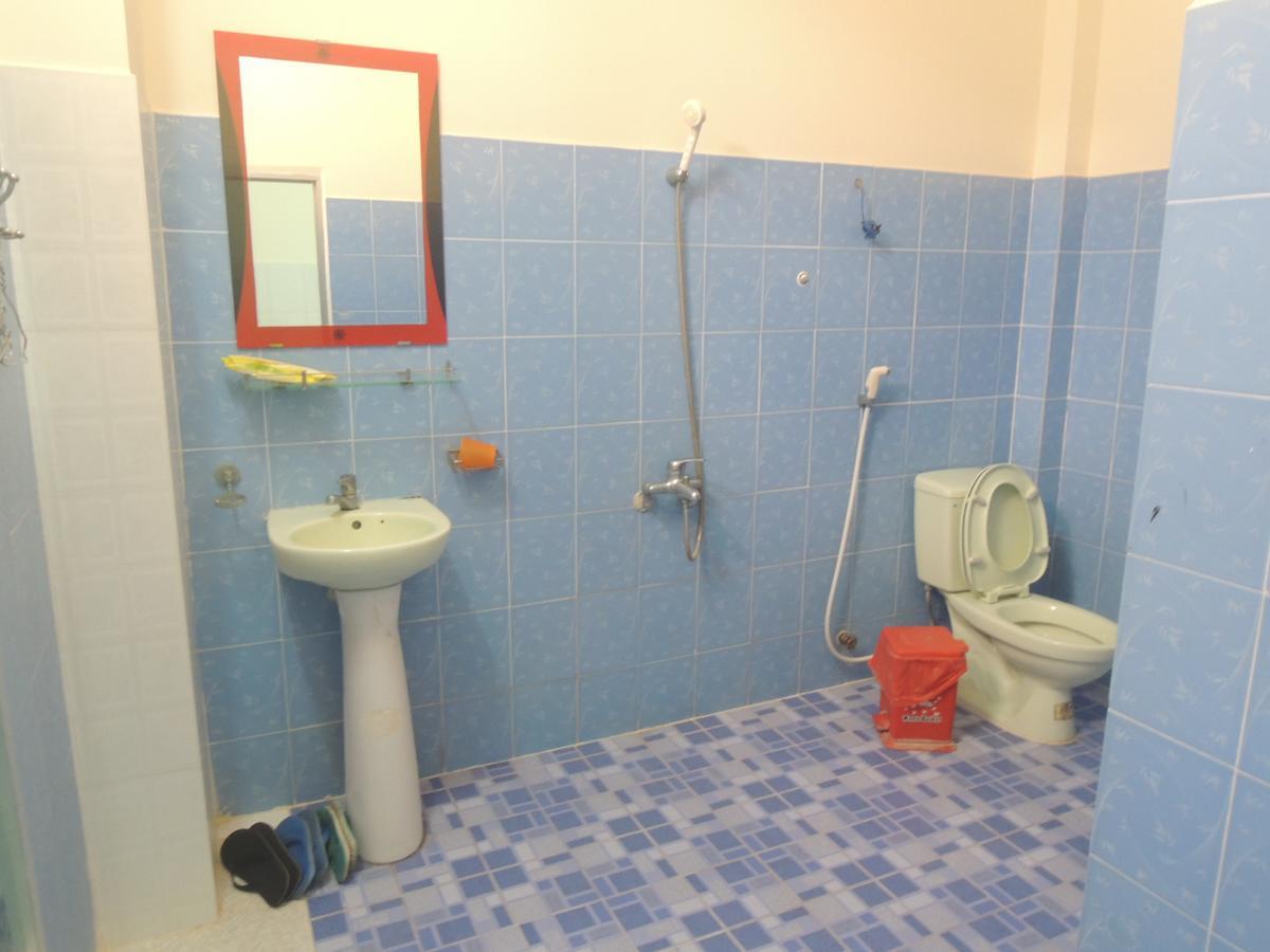 Minh Tuan Motel Vung Tau Dış mekan fotoğraf