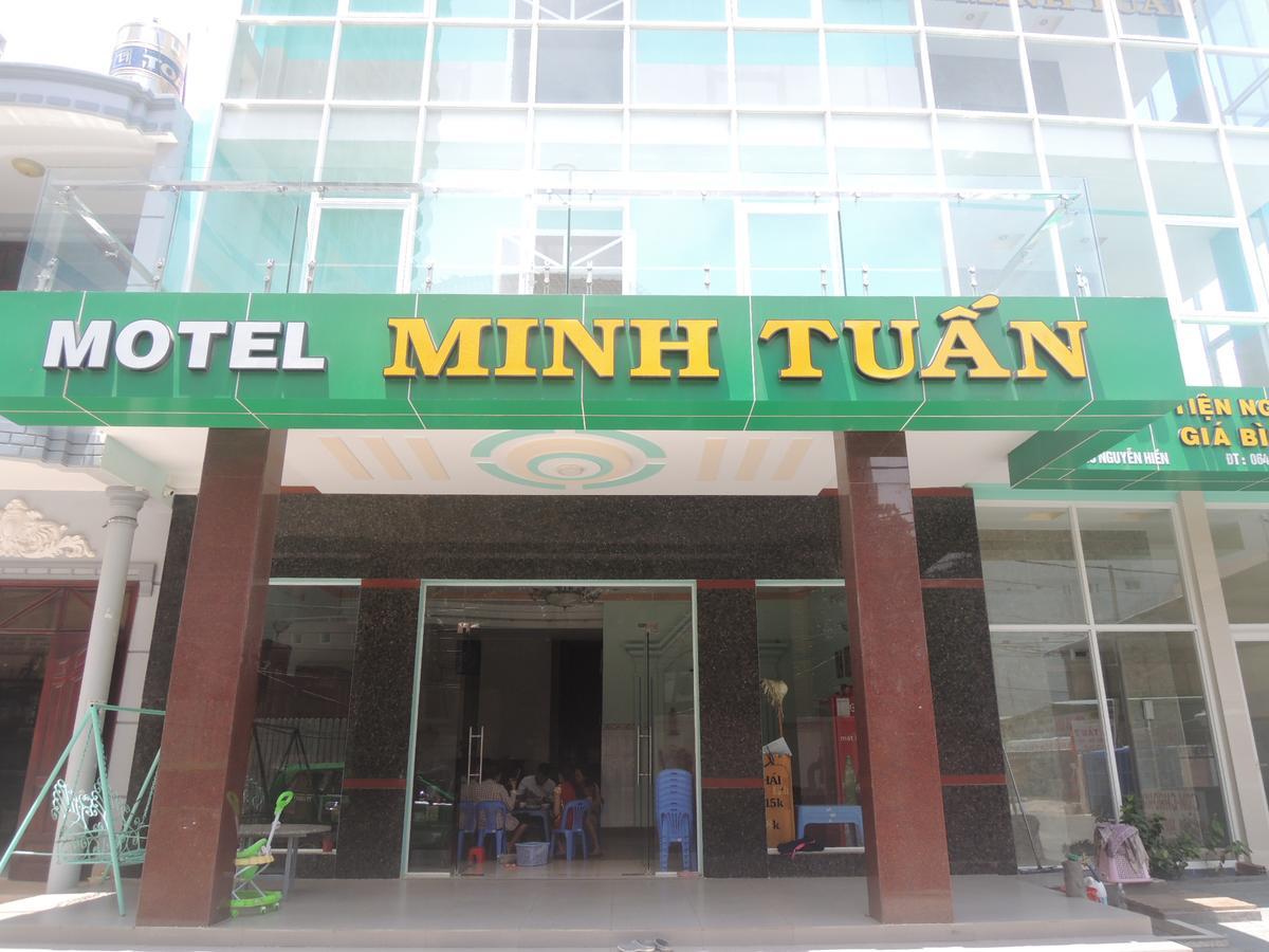 Minh Tuan Motel Vung Tau Dış mekan fotoğraf