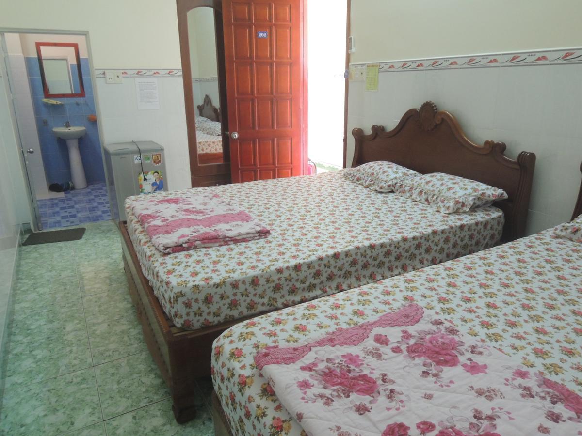 Minh Tuan Motel Vung Tau Dış mekan fotoğraf