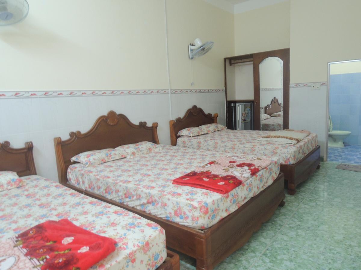 Minh Tuan Motel Vung Tau Dış mekan fotoğraf