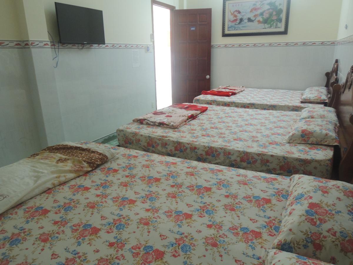 Minh Tuan Motel Vung Tau Dış mekan fotoğraf