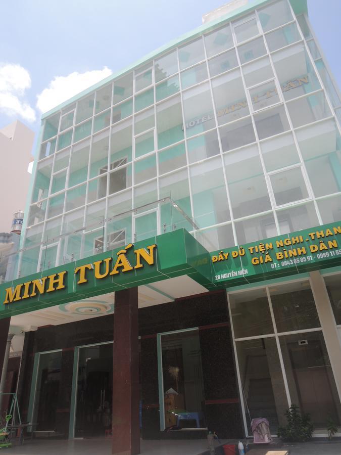 Minh Tuan Motel Vung Tau Dış mekan fotoğraf