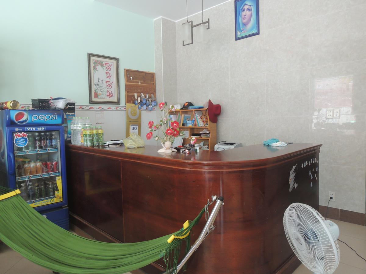 Minh Tuan Motel Vung Tau Dış mekan fotoğraf
