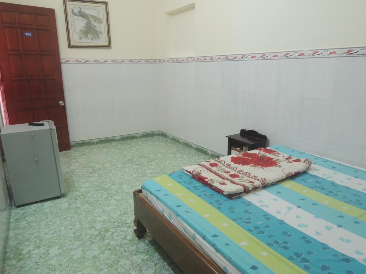 Minh Tuan Motel Vung Tau Dış mekan fotoğraf
